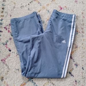 Adidas track pants